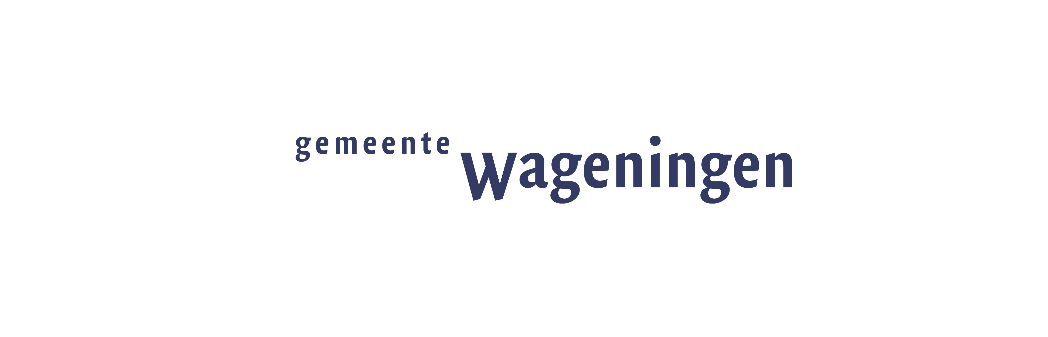 Gemeente Wageningen